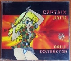 CAPTAIN JACK - DRILL INSTRUCTOR (1996) - CD SINGLE 2.EL