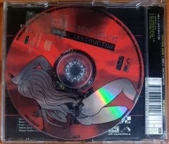 CAPTAIN JACK - DRILL INSTRUCTOR (1996) - CD SINGLE 2.EL