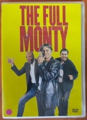 The FULL MONTY - ROBERT CARLYLE - DVD 2.EL TR ALTYAZI YOKTUR