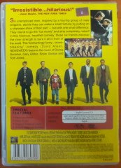 The FULL MONTY - ROBERT CARLYLE - DVD 2.EL TR ALTYAZI YOKTUR