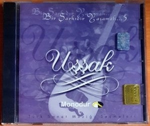 BİR ŞARKIDIR YAŞAMAK 5 / UŞŞAK - CD SIFIR