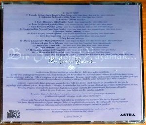 BİR ŞARKIDIR YAŞAMAK 5 / UŞŞAK - CD SIFIR