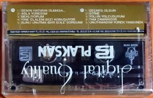 ALİ GÜVEN - YETER Kİ AŞK OLSUN (2001) - KASET SIFIR