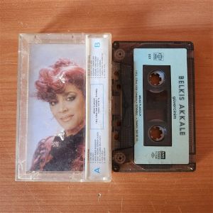 BELKIS AKKALE - GÜVERCİNİM - KASET 2.EL