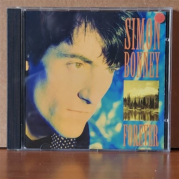 SIMON BONNEY – FOREVER (1992) - CD 2.EL