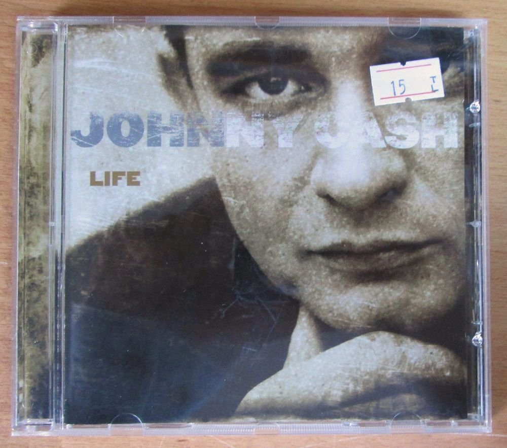 JOHNNY CASH - LIFE - CD 2.EL
