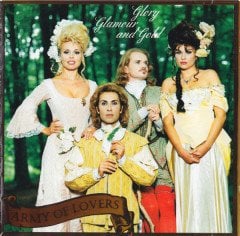 ARMY OF LOVERS - GLORY GLAMOUR AND GOLD (1994) - CD 2.EL) - CD 2.EL
