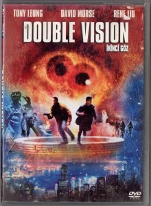 DOUBLE VISION - İKİNCİ GÖZ - TONY LEUNG - DVD 2.EL