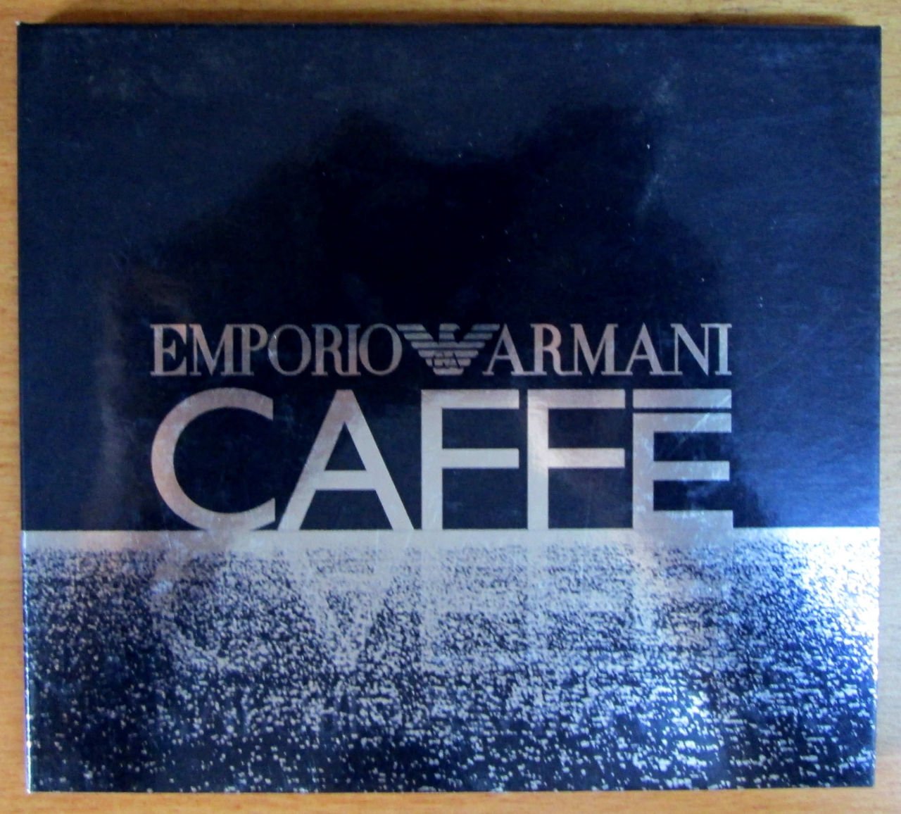 EMPORIO ARMANI CAFFE 2 - CD 2.EL