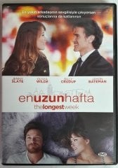 EN UZUN HAFTA - THE LONGEST WEEK - BILLY CRUDUP - JENNY SLATE - DVD 2.EL