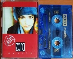 ZARA - AVUNTU / AĞIT (1998) ULUS MÜZİK KASET 2.EL