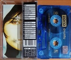 ZARA - AVUNTU / AĞIT (1998) ULUS MÜZİK KASET 2.EL
