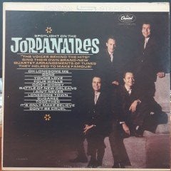 JORDANAIRES - SPOTLIGHT ON THE - PLAK 2.EL
