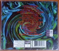 DR. JOHN - ZU ZU MAN (2000) - CD SIFIR