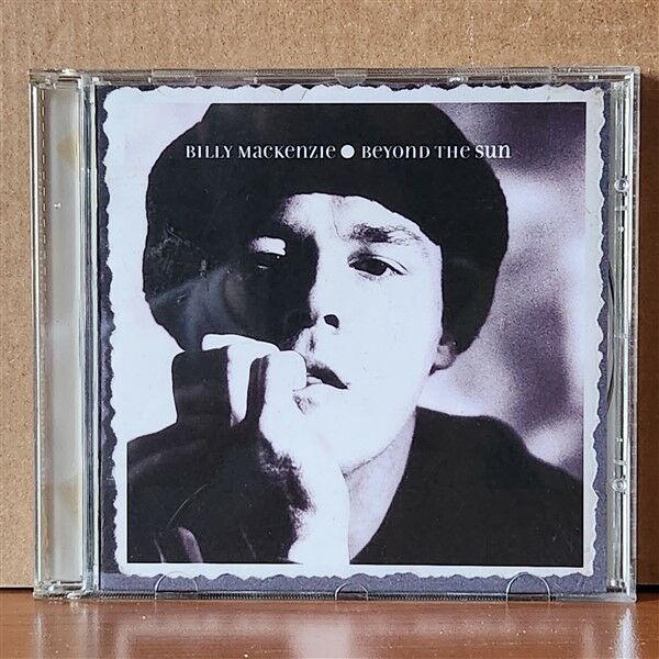 BILLY MACKENZIE - BEYOND THE SUN (1997) - CD 2.EL