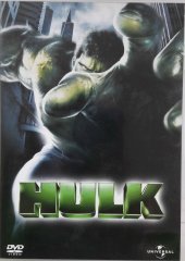 HULK - ERIC BANA - JENNIFER CONNELLY - SAM ELLIOTT - ANG LEE - MARVEL - DVD 2.EL