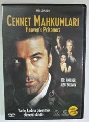 CENNET MAHKUMLARI - HEAVEN'S PRISONERS - ALEC BALDWIN - TERI HATCHER - DVD 2.EL