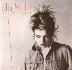 KIM WILDE - ANOTHER STEP (1986) - CD 2.EL