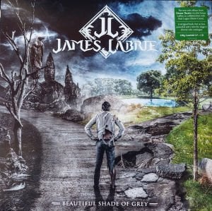 JAMES LABRIE (DREAM THEATER) – BEAUTIFUL SHADE OF GREY (2022) LP SIFIR PLAK