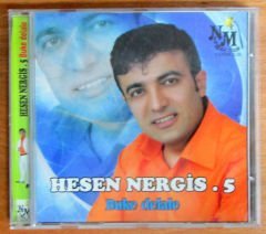 HESEN NERGİS - BUKE DELALE - CD 2.EL