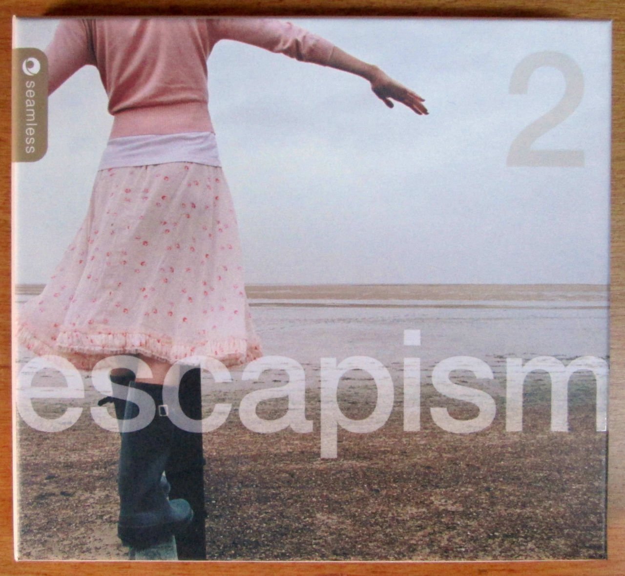 ESCAPISM 2 - CD BOX 2.EL