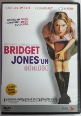 BRIDGET JONES'UN GÜNLÜĞÜ - BRIDGET JONES'S DIARY - RENÉE ZELLWEGER - HUGH GRANT - COLIN FIRTH - DVD 2.EL