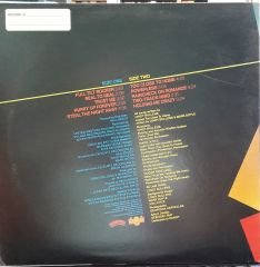 CINDY BULLENS - STEAL THE NIGHT (1979) - PLAK 2.EL