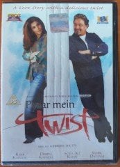 PYAAR MEIN TWIST - RISHI KAPOOR - DVD SIFIR TR ALTYAZI YOKTUR