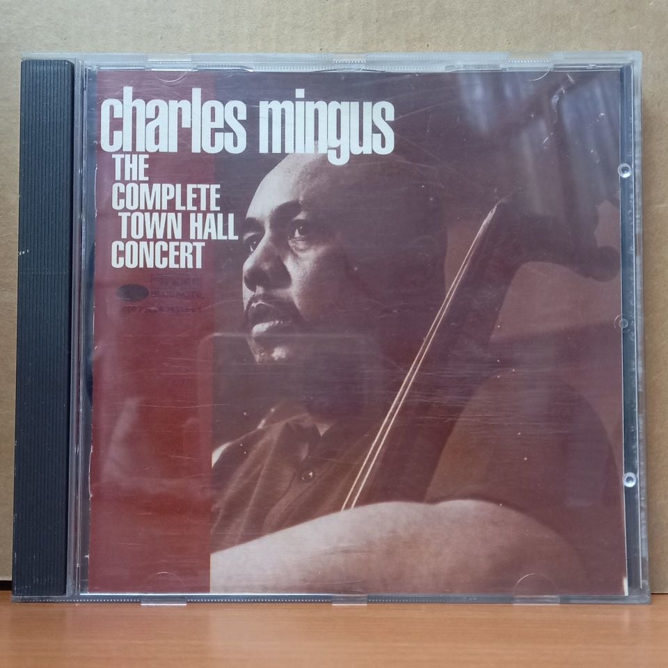 CHARLES MINGUS – THE COMPLETE TOWN HALL CONCERT (1994) - CD 2.EL