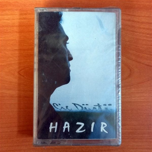 HAZIR - ÇİY DÜŞTÜ (1999) - KASET SES SIFIR
