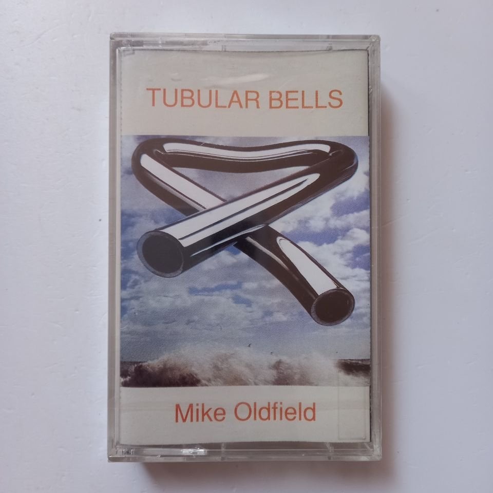 MIKE OLDFIELD - TUBULAR BELLS (1995) - KASET SIFIR