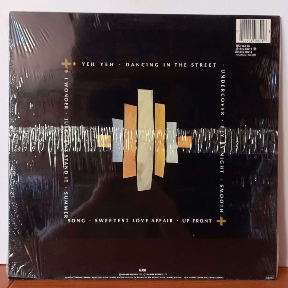 MATT BIANCO – MATT BIANCO (1986) - LP 2.EL PLAK