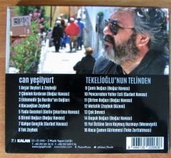 CAN YEŞİLYURT - TEKELİOĞLU'NUN DİLİNDEN CD 2.EL