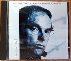 VAN MORRISON - POETIC CHAMPIONS COMPOSE (1987) MADE IN WEST GERMANY CD 2.EL