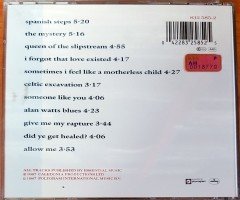 VAN MORRISON - POETIC CHAMPIONS COMPOSE (1987) MADE IN WEST GERMANY CD 2.EL