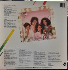 SISTER SLEDGE - BET CHA SAY THAT TO ALL THE GIRLS (1983) - PLAK 2.EL