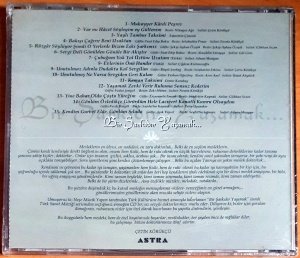 BİR ŞARKIDIR YAŞAMAK 11 / MUHAYYER KÜRDİ - CD SIFIR