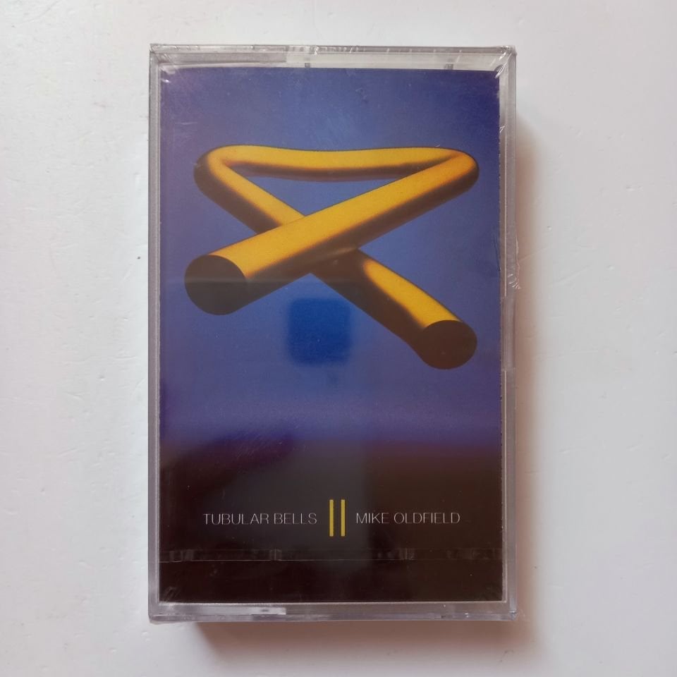 MIKE OLDFIELD - TUBULAR BELLS II (1992) - KASET SIFIR