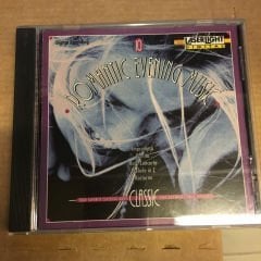 ROMANTIC EVENING MUSIC FOR HARP CD HANDEL BACH GLINKA FAURE 2.EL