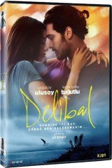 DELİBAL - ÇAĞATAY ULUSOY - LEYLA LYDIA TUĞUTLU - ALİ BİLGİN - DVD 2.EL