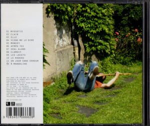 J.P. NATAF – CLAIR (2009) - CD FRANSIZCA HIP-HOP 2.EL