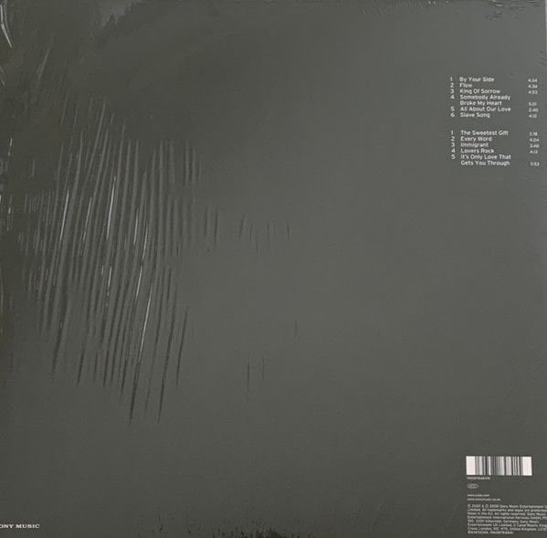 SADE - LOVERS ROCK (2000) - LP 180GR 2024 EDITION SIFIR PLAK