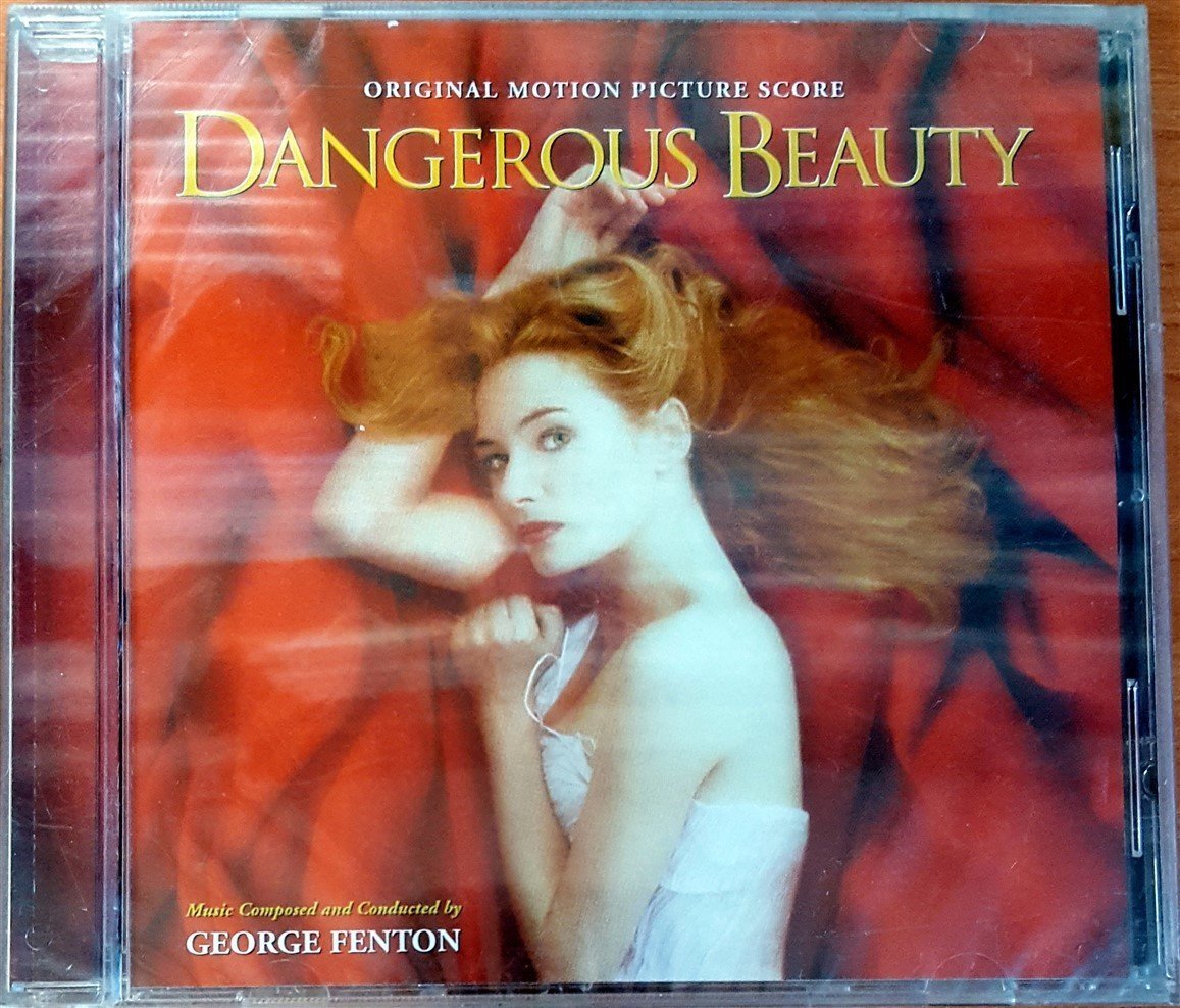 DANGEROUS BEAUTY OST / GEORGE FENTON (1998) CD SIFIR
