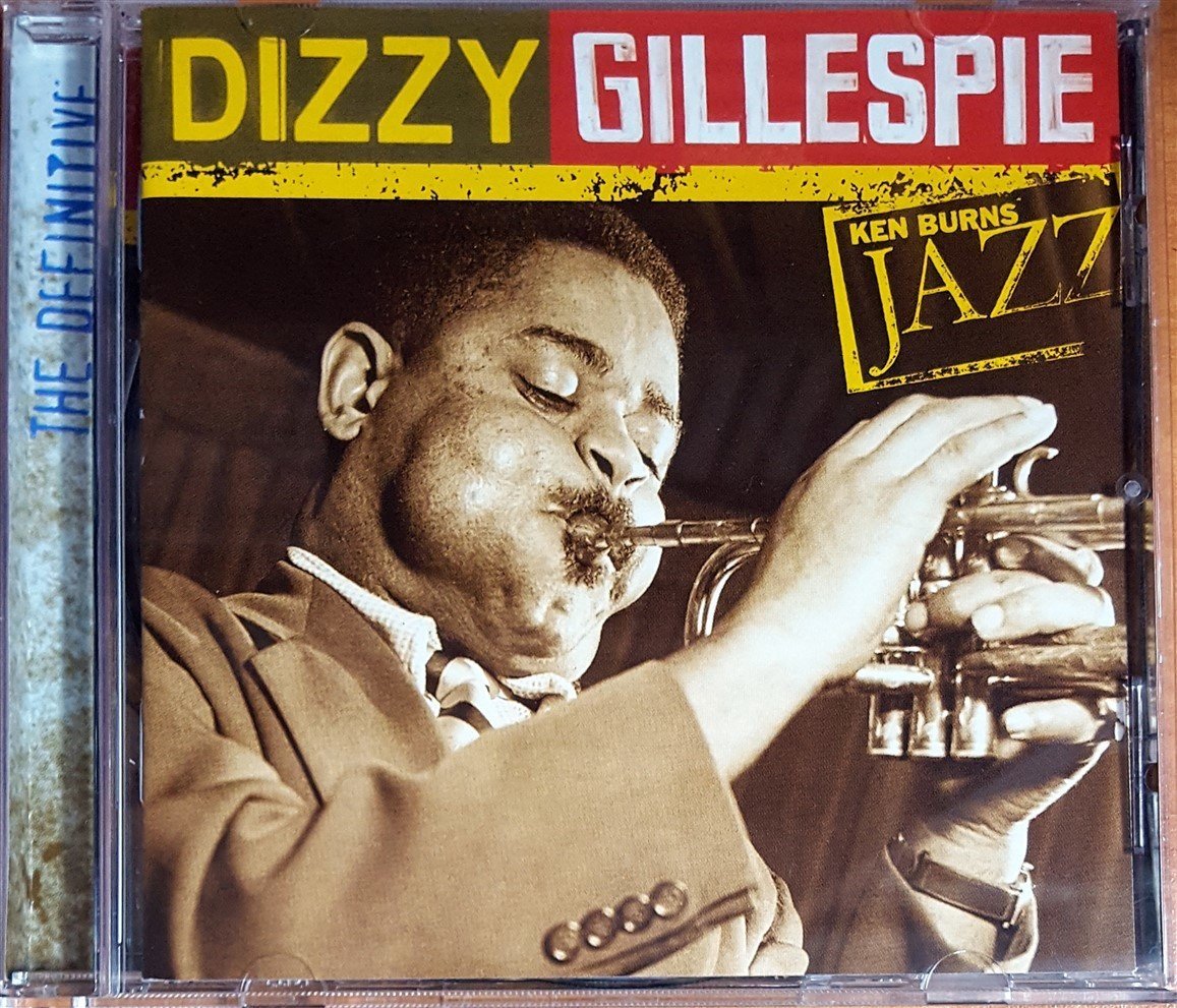 DIZZY GILLESPIE - KEN BURNS JAZZ (2000) VERVE CD 2.EL