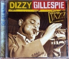 DIZZY GILLESPIE - KEN BURNS JAZZ (2000) VERVE CD 2.EL