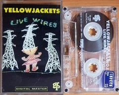 YELLOWJACKETS - LIVE WIRES (1992) MMY KASET 2.EL