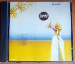 LEVEL 42 - LEVEL 42 (1981) - CD 2.EL