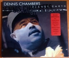 DENNIS CHAMBERS - PLANET EARTH (2005) - CD 2.EL