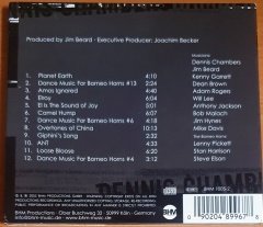 DENNIS CHAMBERS - PLANET EARTH (2005) - CD 2.EL