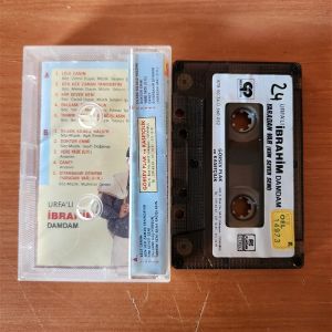 URFA'LI İBRAHİM - YARADAN VAR (1990) - KASET 2.EL